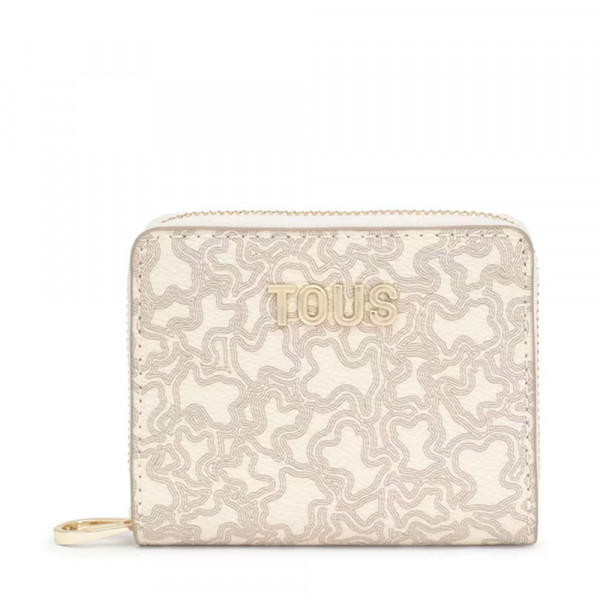 monedero-kaos-mini-lines-beige-tous