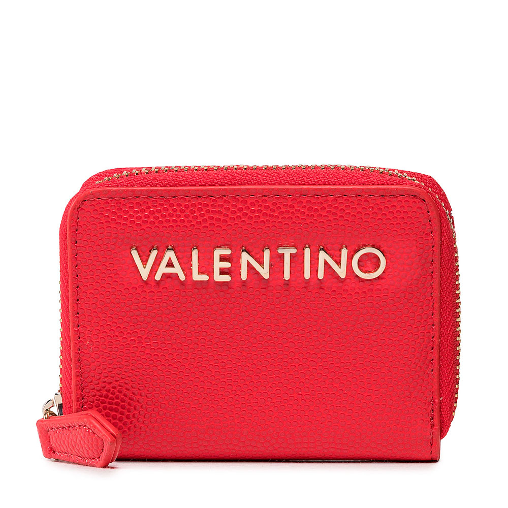 Valentino Handbags Women's Wallets And Purses Divina Rosso Wallet