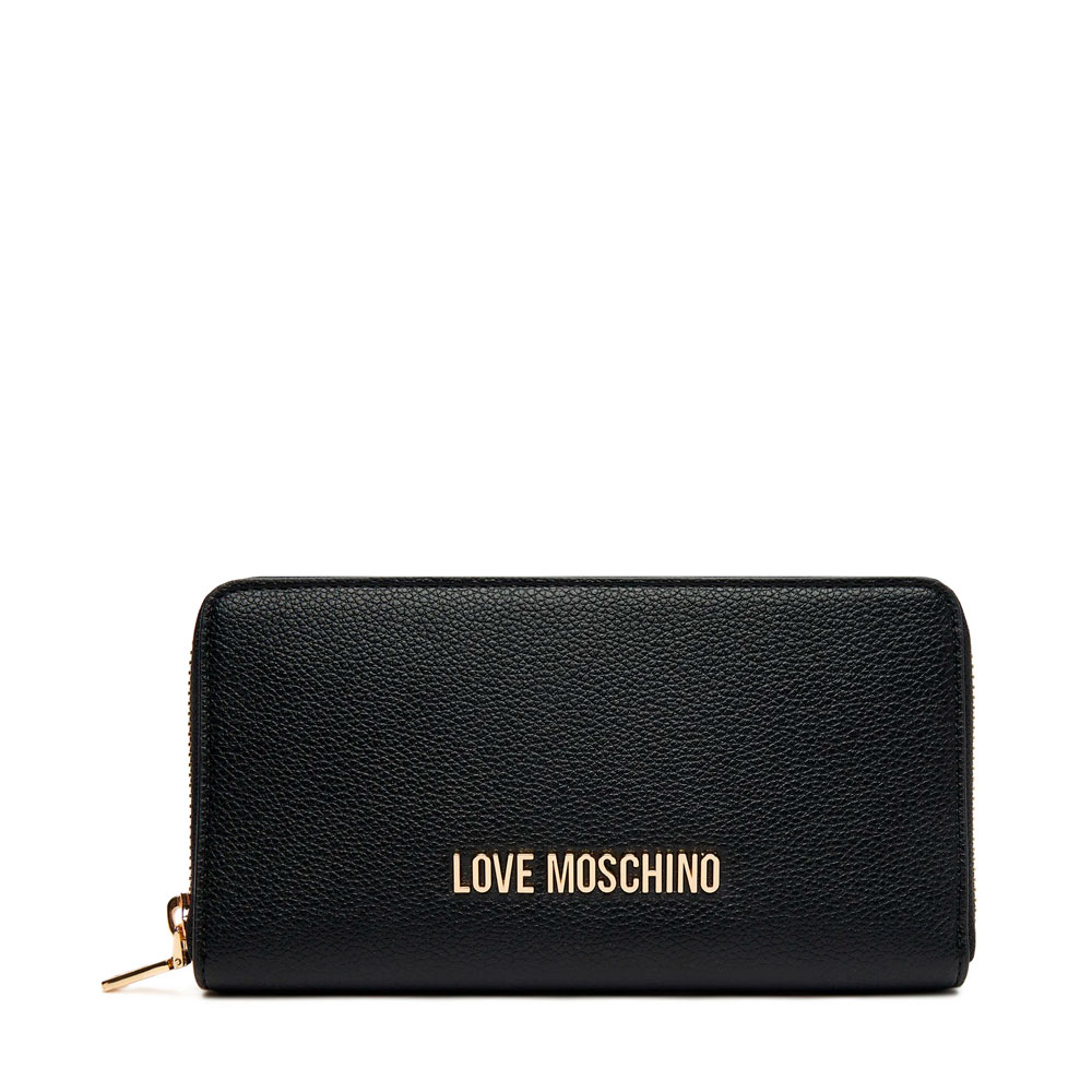 Love Moschino Women's Gold Wallets And Purses Wallet Jc5700pp1nld0000