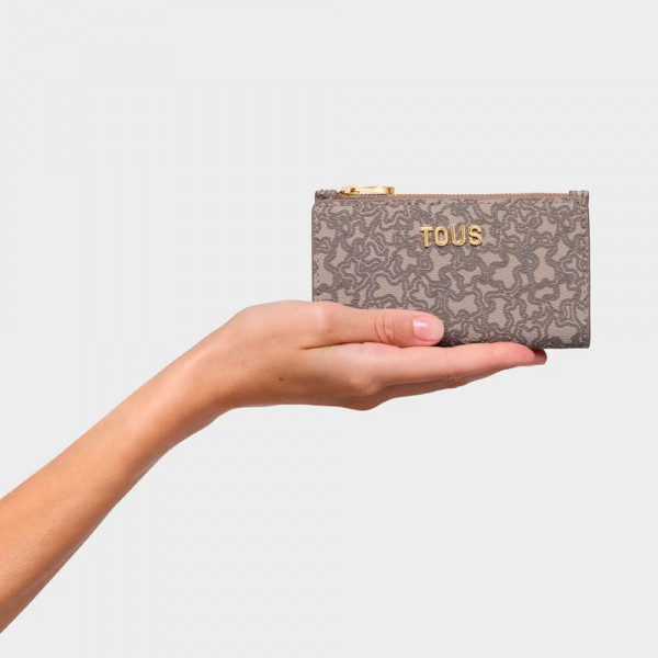 portemonnaie-kaos-mini-lines-in-taupe