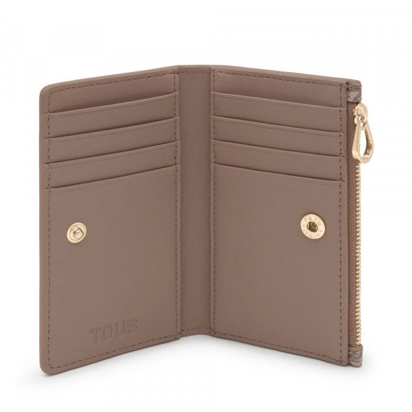 portafoglio-kaos-mini-lines-tortora