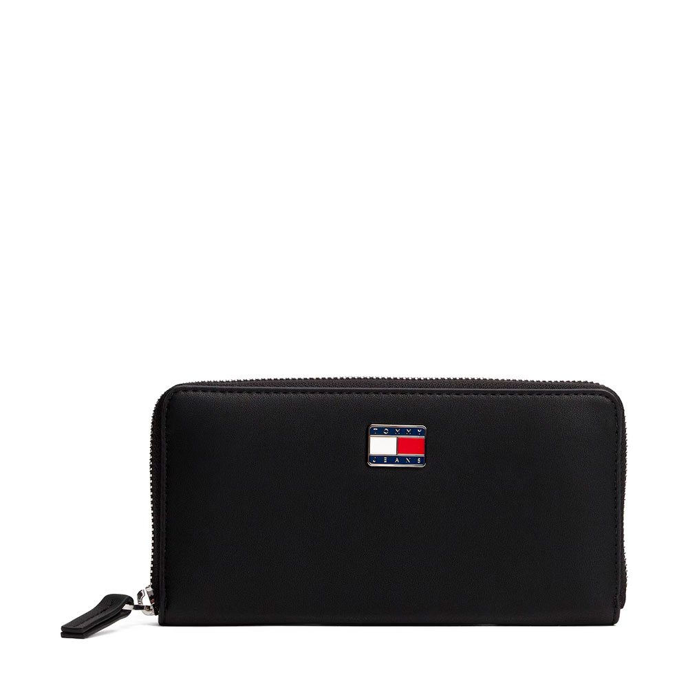 Tommy Hilfiger Bags Women's Wallets And Purses Cool Large Zip Wallet