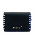 Medium detachable stitching wallet
