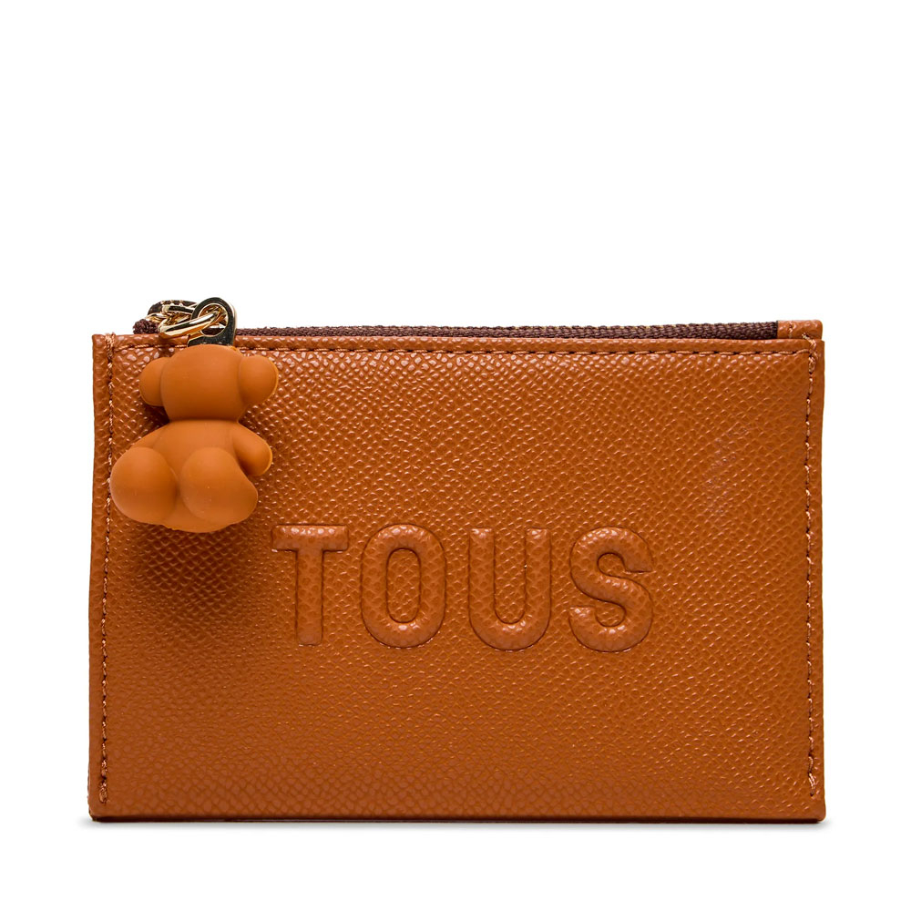 Tous Women's Wallets And Purses Brenda Card Holder Wallet