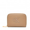 Cartera Bold Medium Zip Around