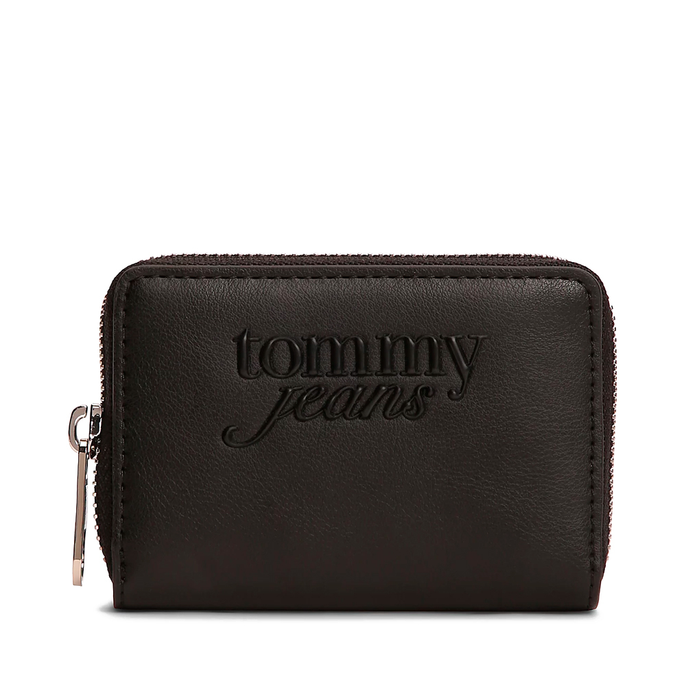 Tommy Hilfiger Bags Women's Wallets And Purses Essential Wallet With Zipper And Logo