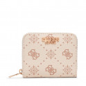 Cartera Carrie Logo Small Zip Around