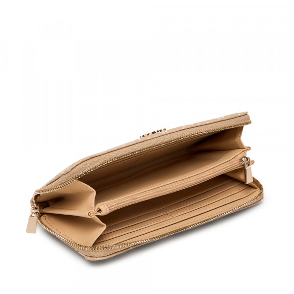 cartera-carrie-logo-large-zip-around