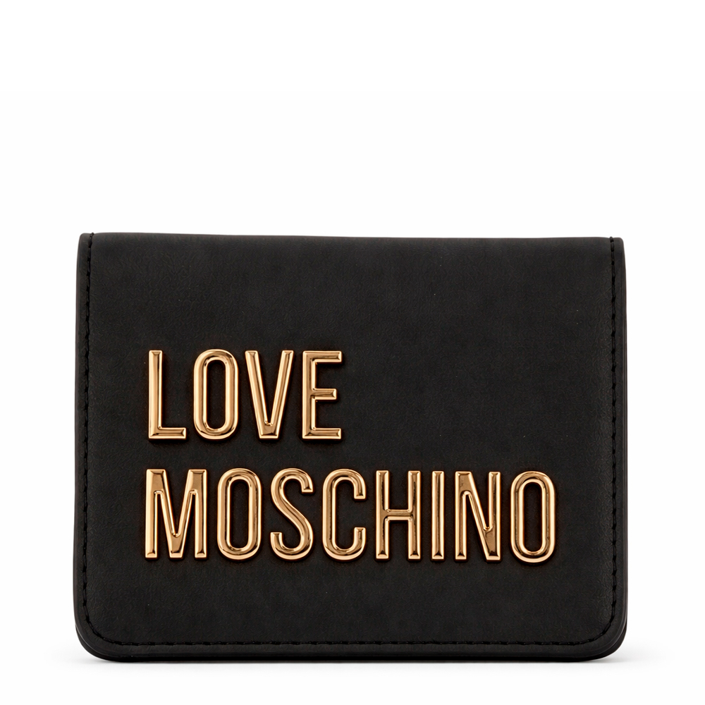 Love Moschino Women's Gold/Golden Wallets And Purses Lm Jc5612pp1okd0000 Wallet