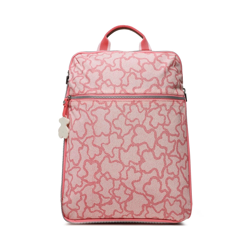 Tous Women's Pink Backpacks And Fanny Packs For Kaos New Backpack Colors - Modern And Practical Style