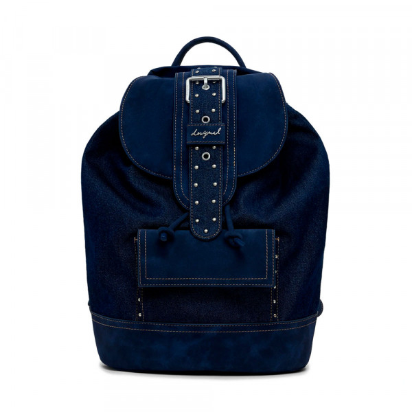 sac-a-dos-seau-convertible-en-denim-de-taille-moyenne