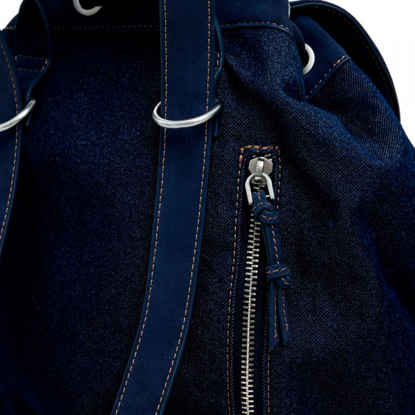 sac-a-dos-seau-convertible-en-denim-de-taille-moyenne