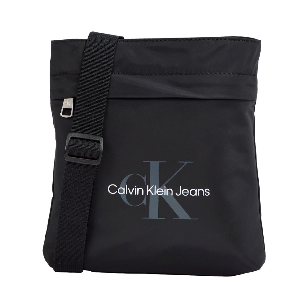 Calvin Klein Jeans BANDOLERA PLANA CON LOGO