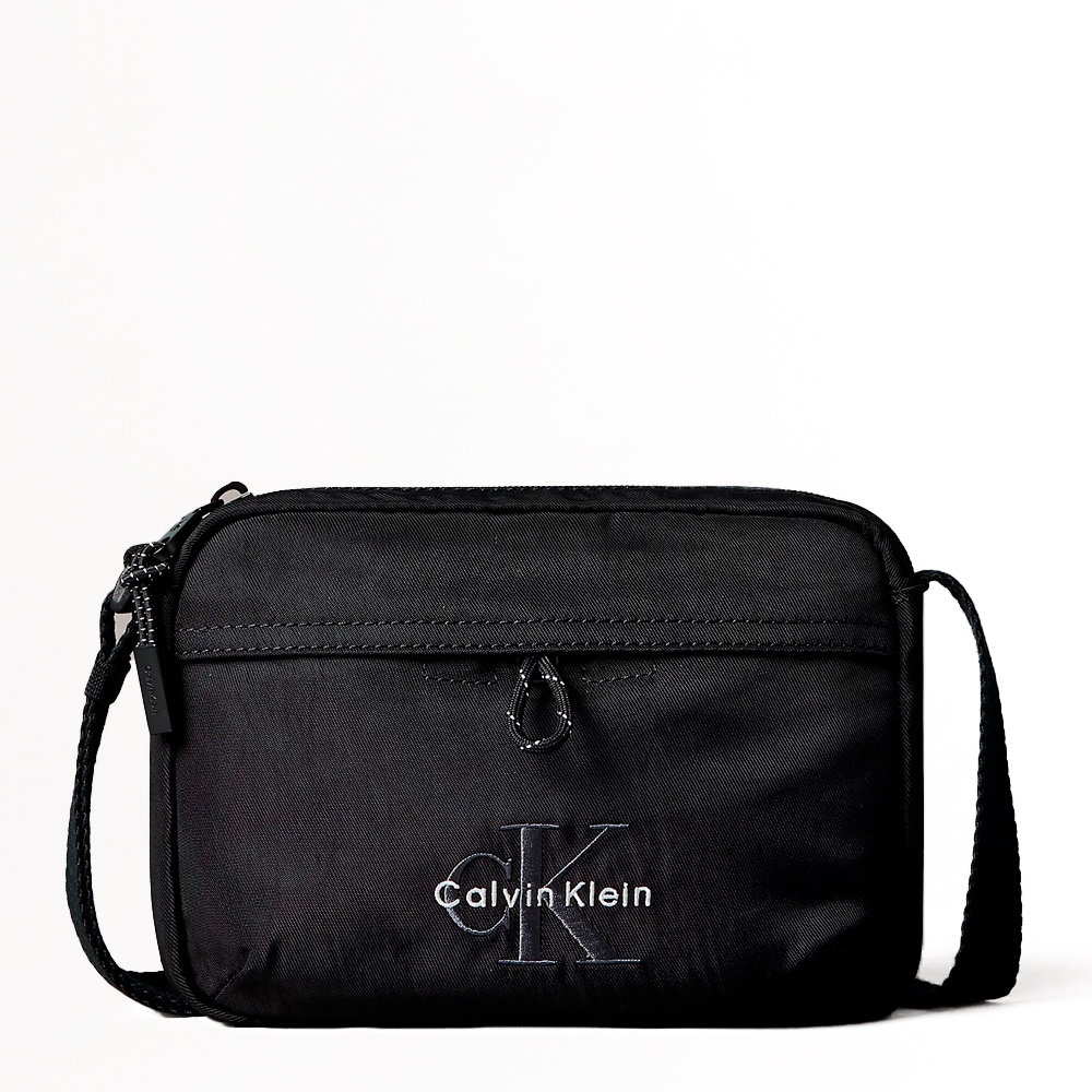 Calvin Klein Men's Bold Camera Bag Lv04d3117g Crossover (pack of 1) - Image 2