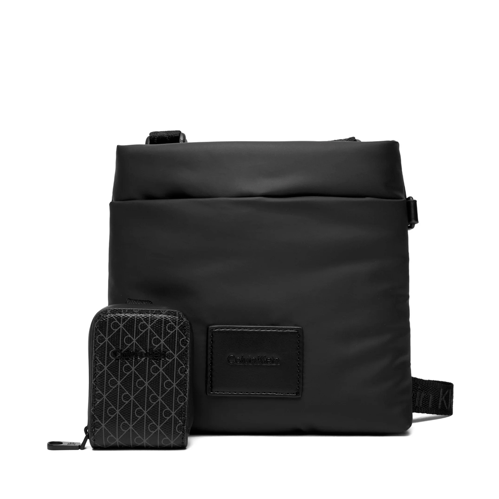 Calvin Klein Jeans Bandolera Puffer Utility Flatpack