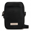 SLEEK SLIM REPORTER CROSSBODY BAG