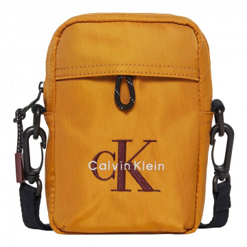 borsa-a-tracolla-sottile-in-nylon-con-logo-in-grassetto