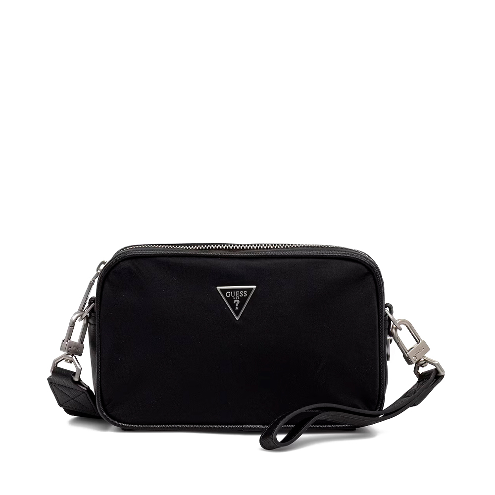 Guess Men's Messenger Bags, Toiletry Bags And Suitcases For Milano Shoulder Bag