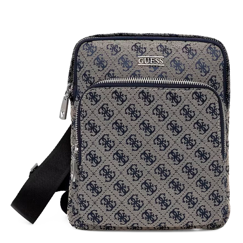 Guess Men's Messenger Bags, Toiletry Bags And Suitcases For Boston Crossbody Bag