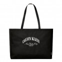Classic logo tote bag