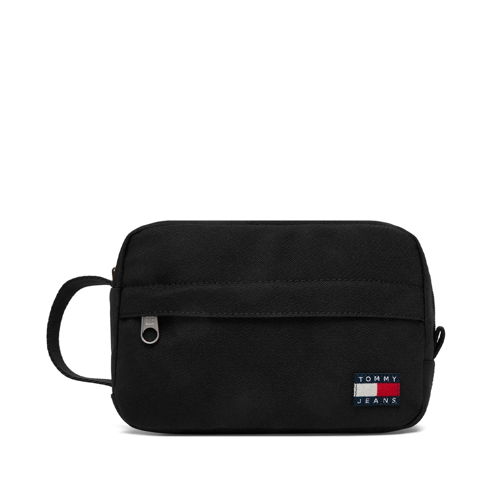 Tommy Hilfiger Bags Men's Messenger Bags, Toiletry Bags And Suitcases For Essential Daily Washbag