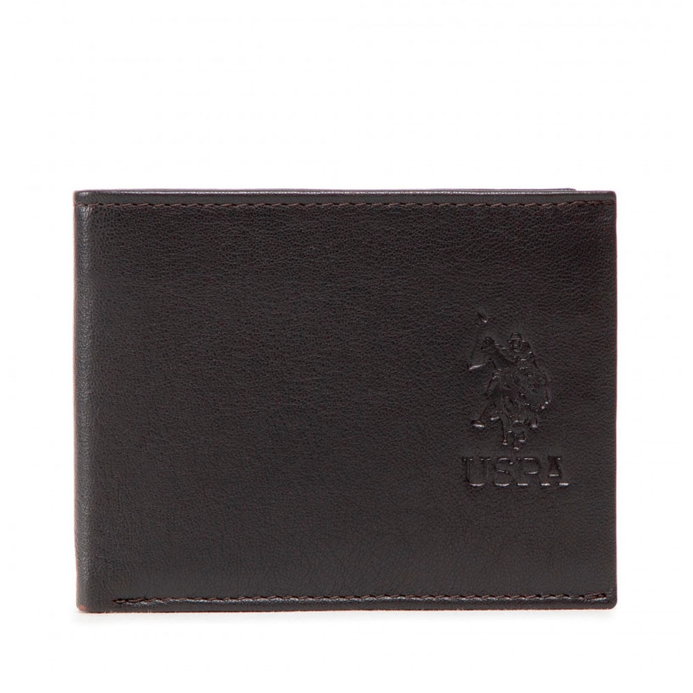 U.s. Polo Assn. Men's Wallets And Purses For Dorchester Wallet