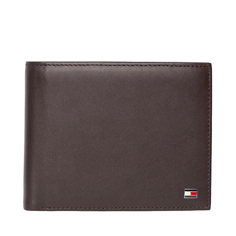 Tommy Hilfiger Bags CARTERA DE PIEL PLEGABLE – imagen 4
