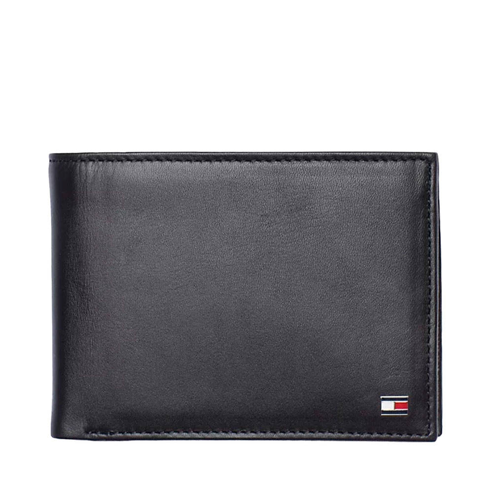 Tommy Hilfiger Bags Men's Wallets And Purses For Foldable Leather Wallet