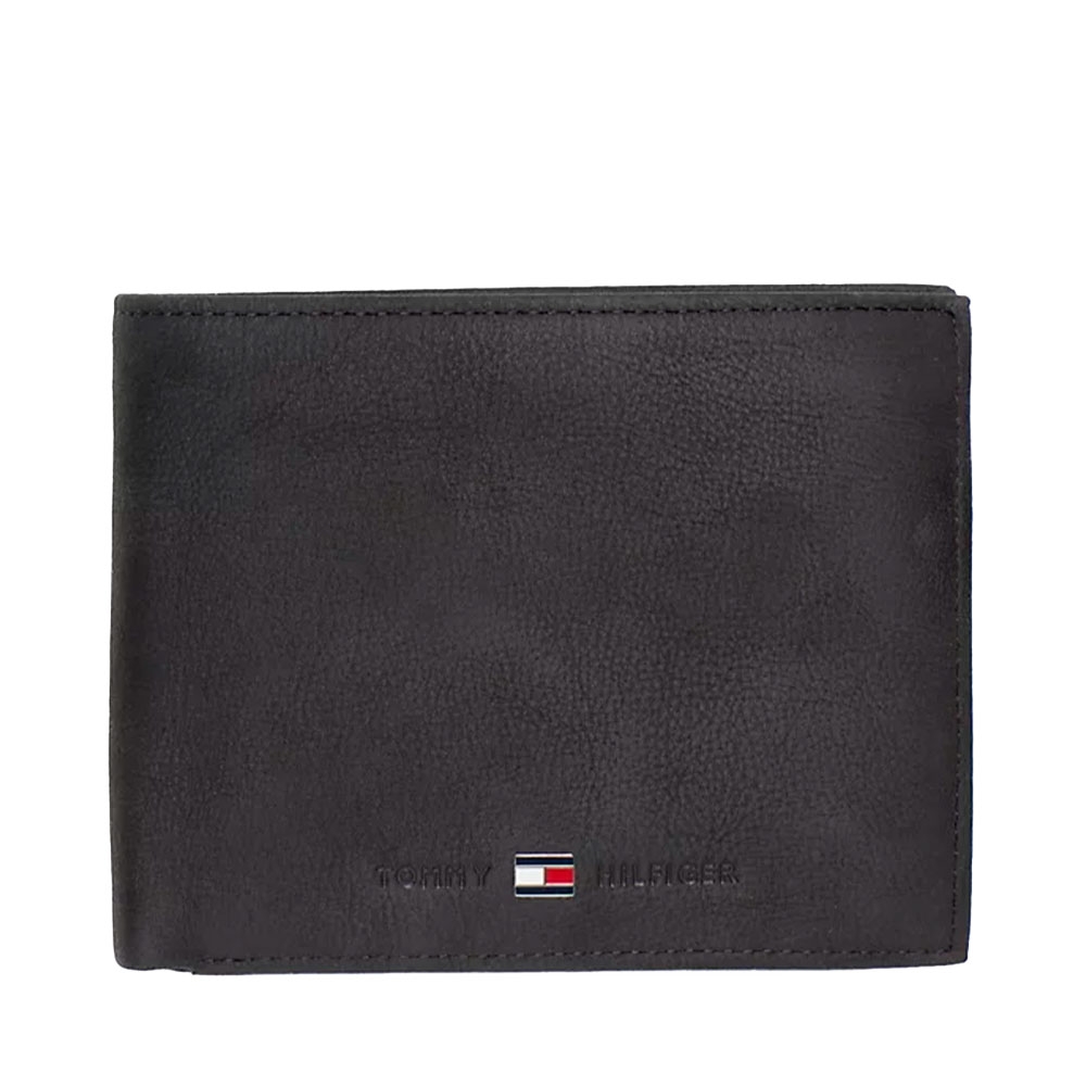 Tommy Hilfiger Bags Men's Wallets And Purses For Leather Wallet For Cards