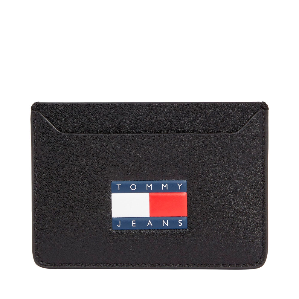 Tommy Hilfiger Bags Men's Wallets And Purses For Archive Leather Card Holder Wallet