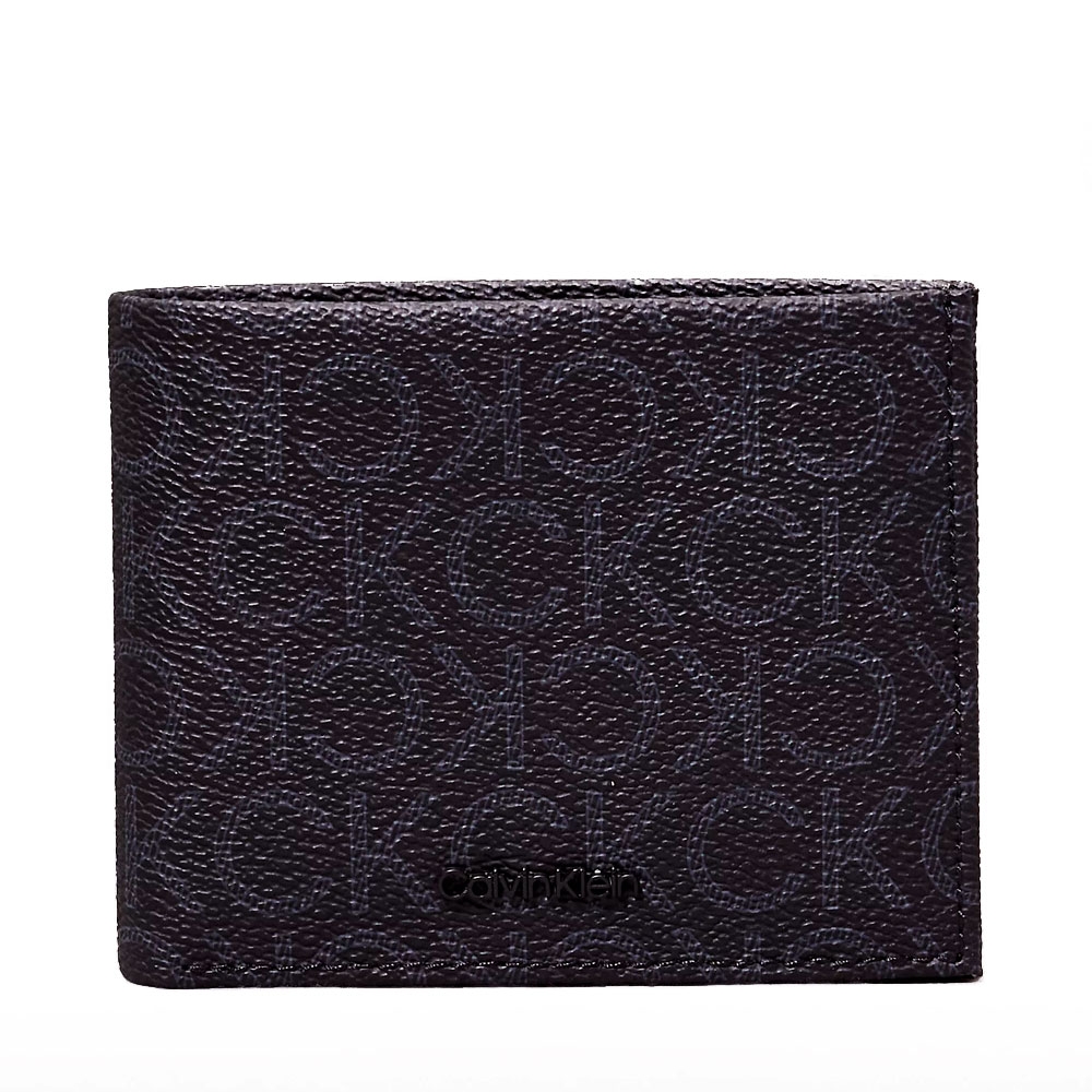 Calvin Klein Jeans Men's Wallets And Purses For Wallet With Bill Compartt With Logo And Rfid