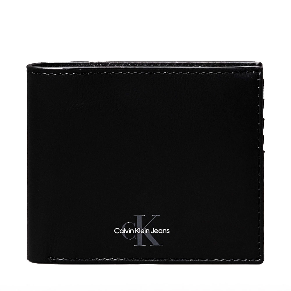Calvin Klein Jeans CARTERA DE PIEL CON COMPARTIMENTO PARA BILLETES Y MONEDERO Y RFID