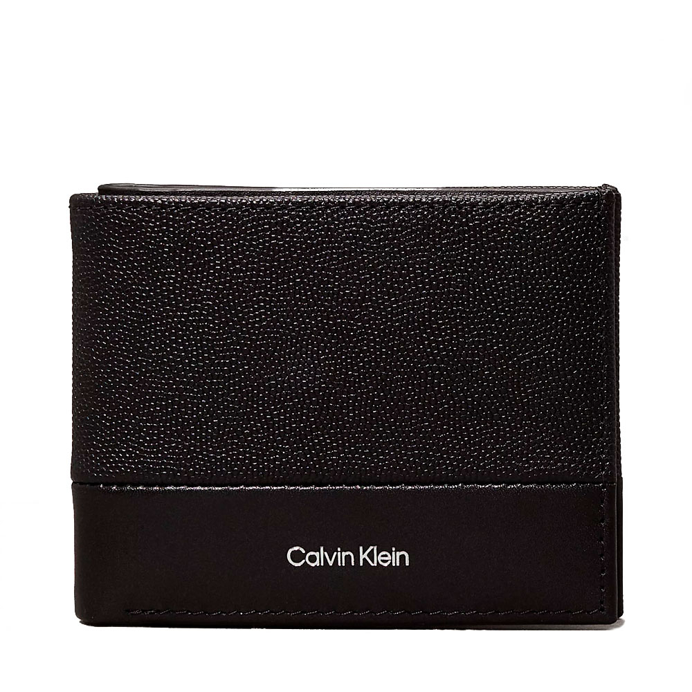 Calvin Klein Jeans Men's Wallets And Purses For Leather Wallet Wallet