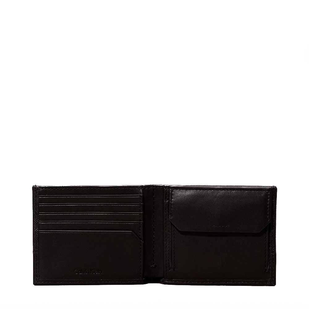 Calvin Klein Jeans CARTERA BILLETERA DE PIEL – imagen 2