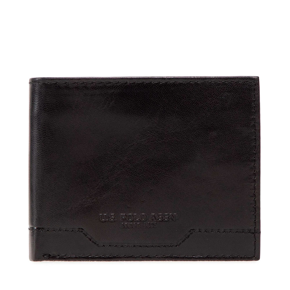 U.s. Polo Assn. CARTERA ST H LEATHER