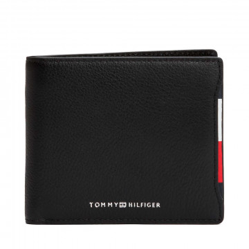 bifold-leather-wallet-with-logo