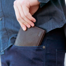 lederbrieftasche