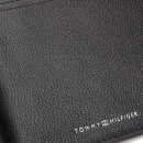 cartera-plegable-de-piel-con-logo