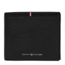 cartera-plegable-corporate-con-solapa-y-logo