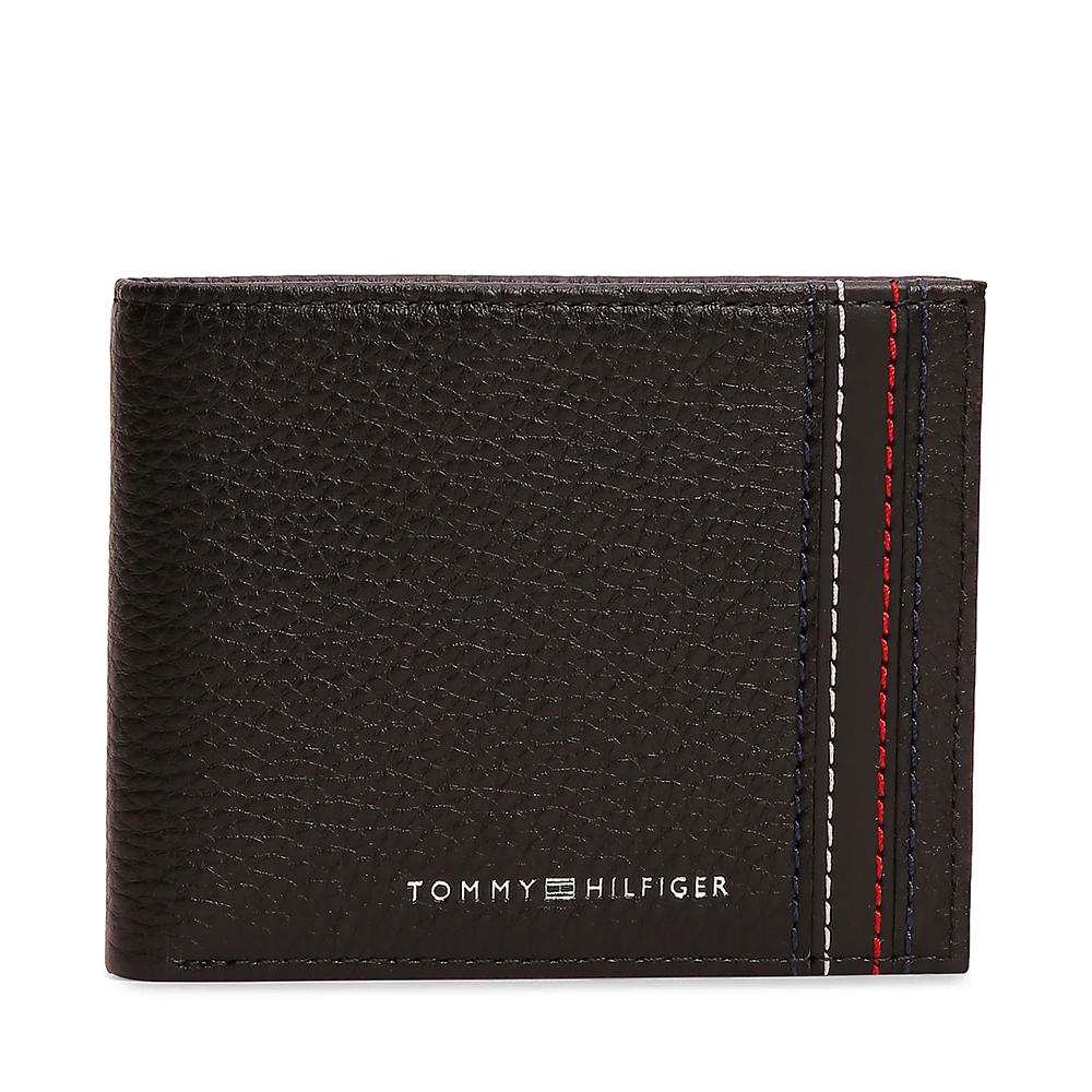 Tommy Hilfiger Bags Cartera plegable de piel