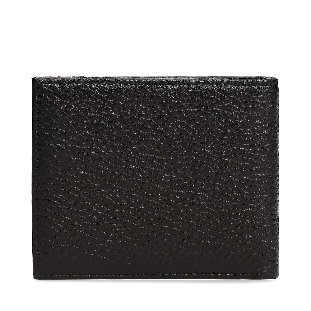 Tommy Hilfiger Bags Cartera plegable de piel – imagen 2