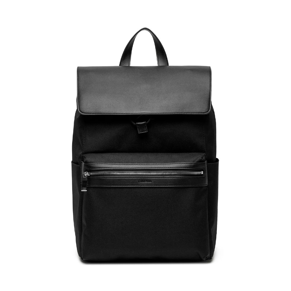 Calvin Klein Jeans Men's Backpacks And Waist Bags For Contrast Flap Backpack