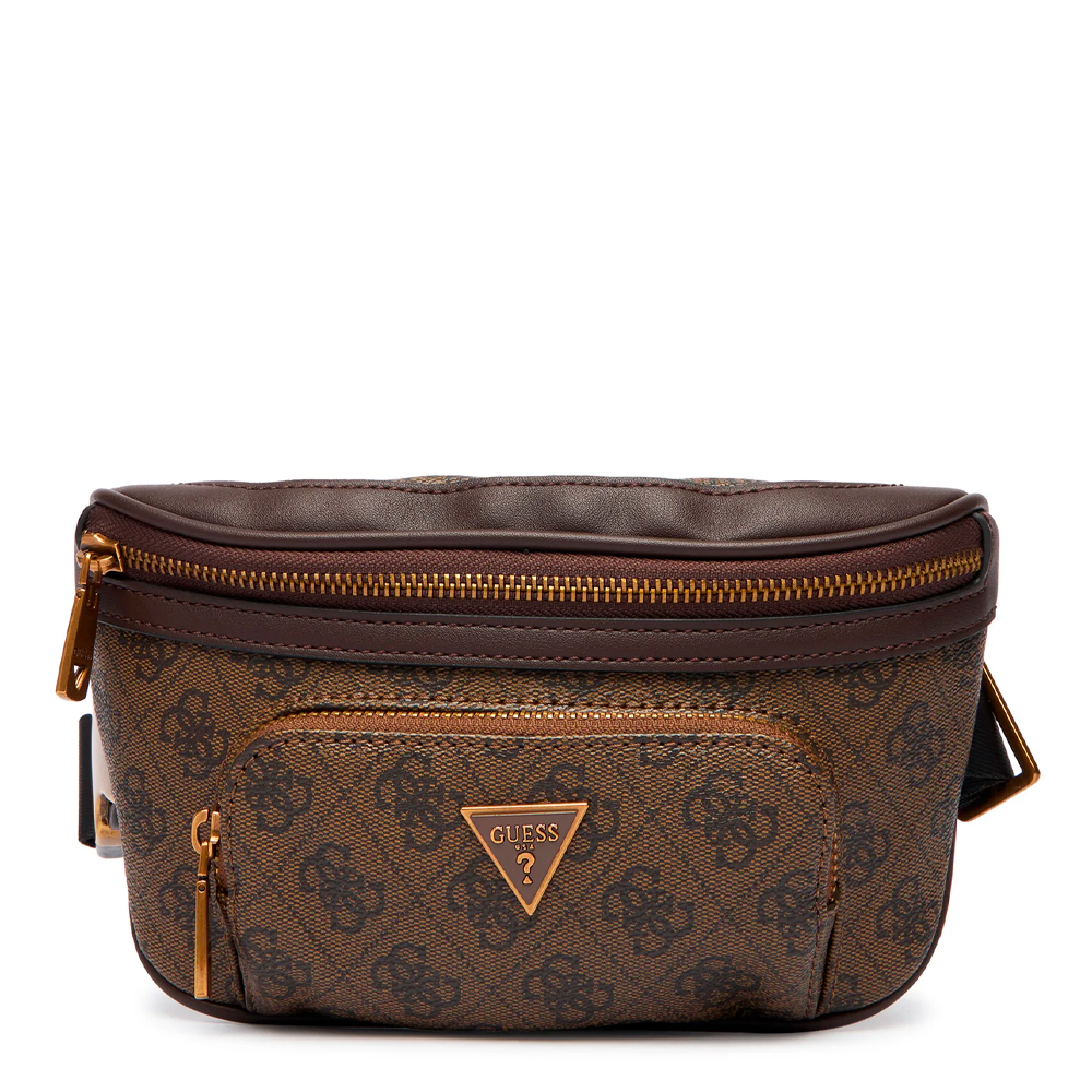 Guess Men's Backpacks And Waist Bags For Milano Bumbag Waist Bag
