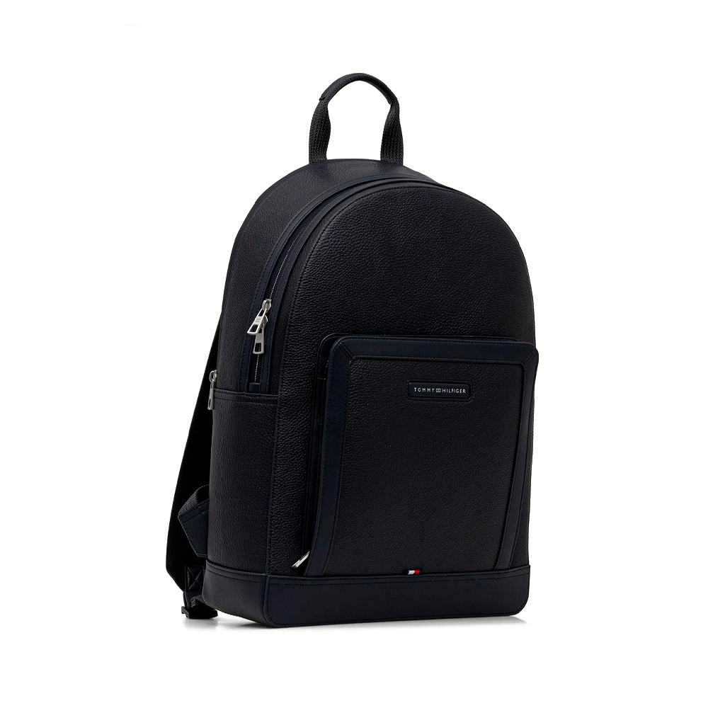 Tommy Hilfiger Bags Mochila Con Diseño Moderno Central