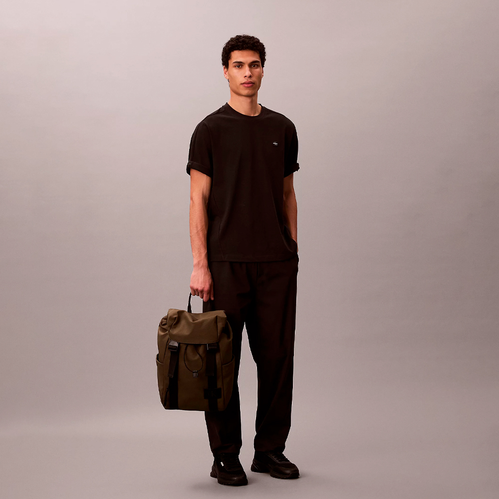 Calvin Klein Jeans Mochila de lona – imagen 2