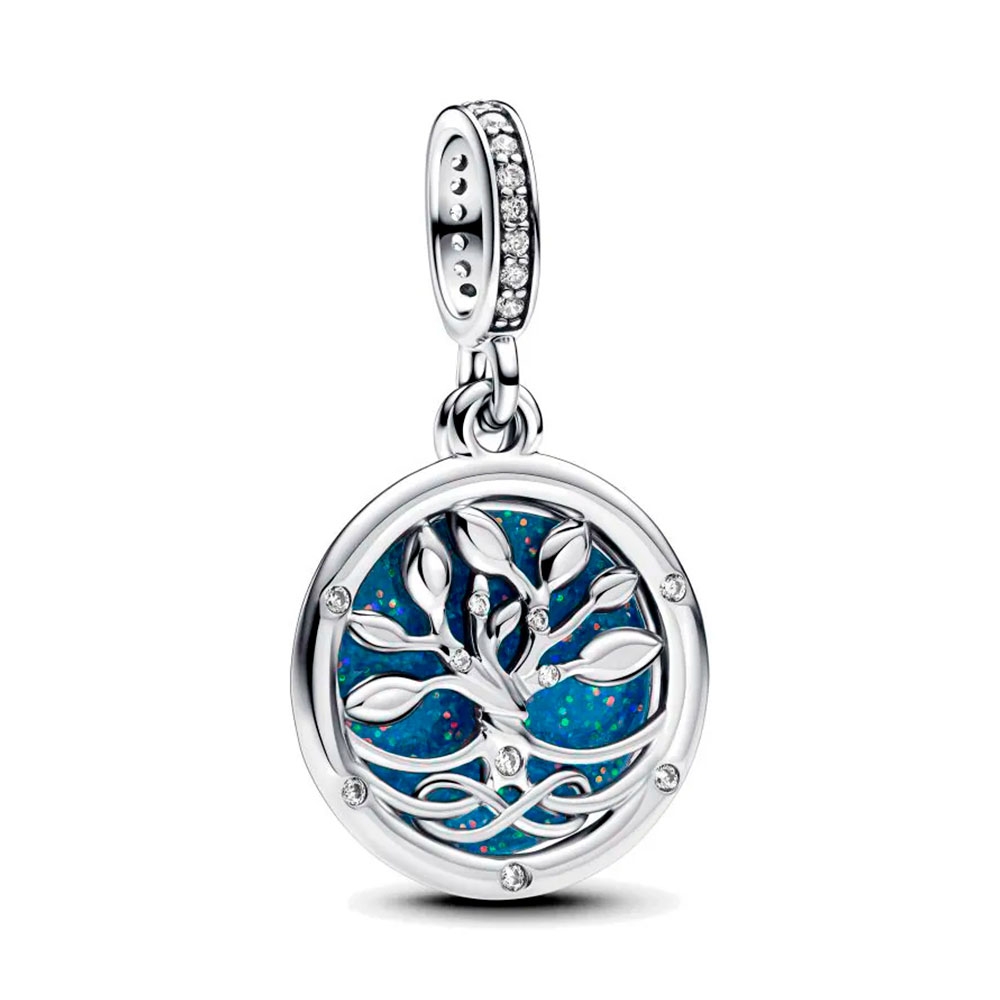 Pandora Charms Charm Baum der Ewigkeit Hela 793599C01