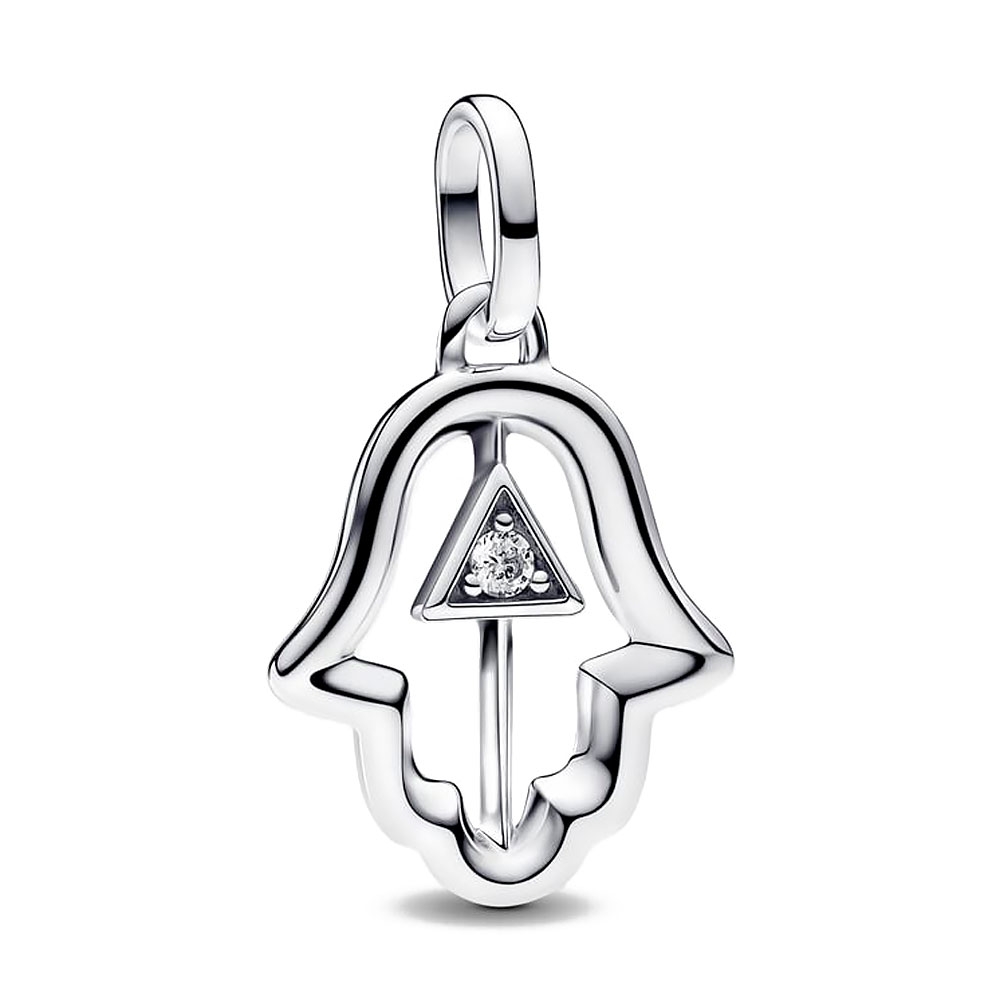 Pandora Charm Medallón Pandora ME Mano Hamsa 793411C01