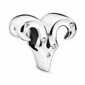 BRIGHT ARIES ZODIAC CHARM 798416C01