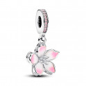 CHARME PENDENTIF FLEUR DE CERISIER 790667C01