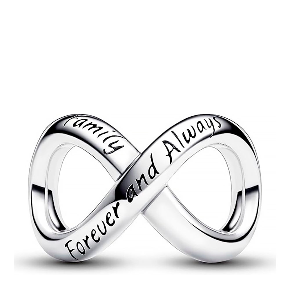 Pandora Silver Charms Infinity Charm Forever 793243C00
